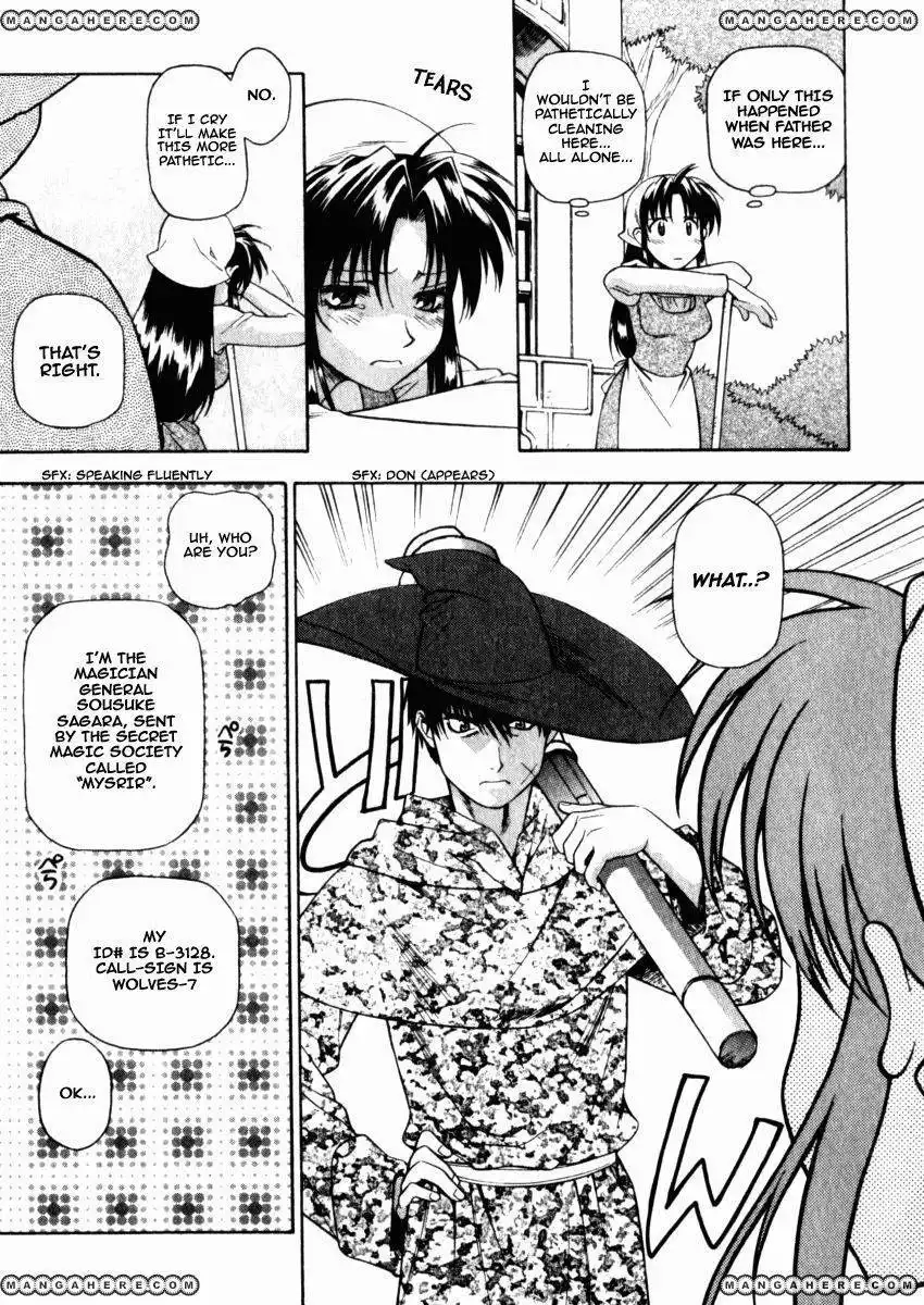 Full Metal Panic Comic Mission Chapter 5.5 6